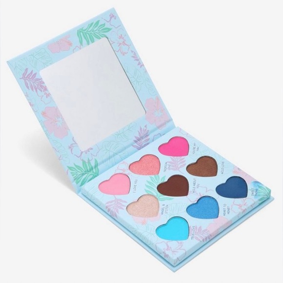 Stitch💗Eyeshadow Palette - Picture 7 of 11
